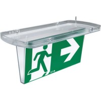 ДВОСТРАНО СТАКЛО ЗА ПАНИЧНА СВЕТИЛКА  SL20,DD EATON
